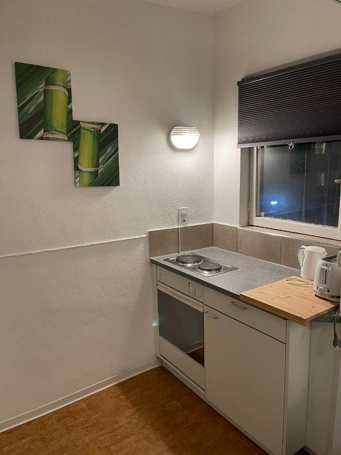 City Centre Studio Basel Exteriör bild